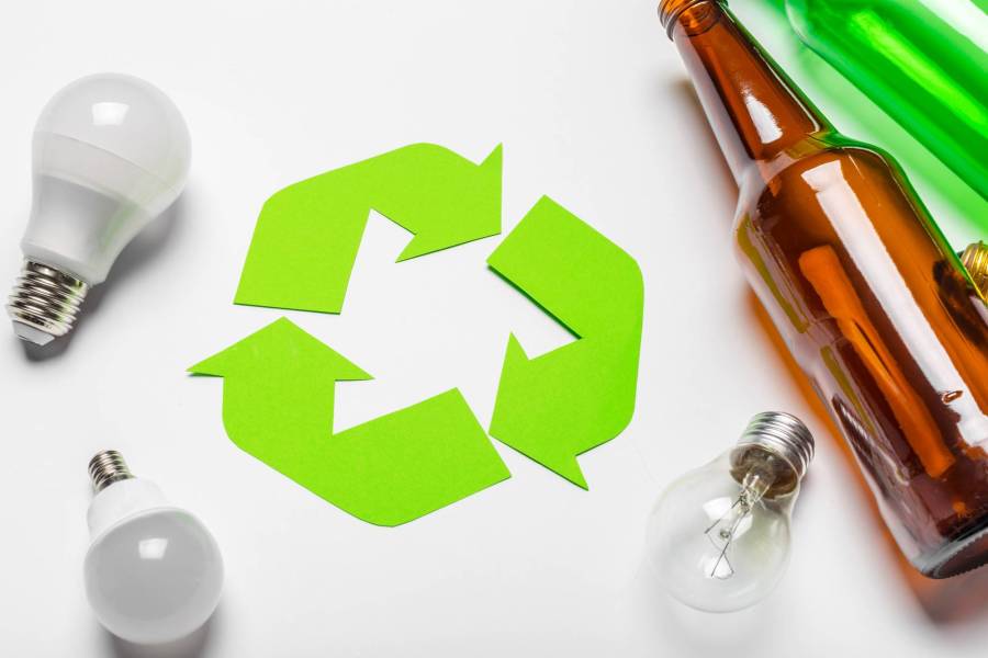 Jak ustawa o zaawansowanym recyklingu w Wirginii wpływa na środowisko