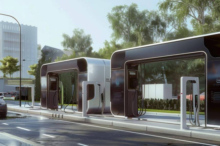 Jak wygląda przyszłość pojazdów spalinowych i elektrycznych na naszych drogach